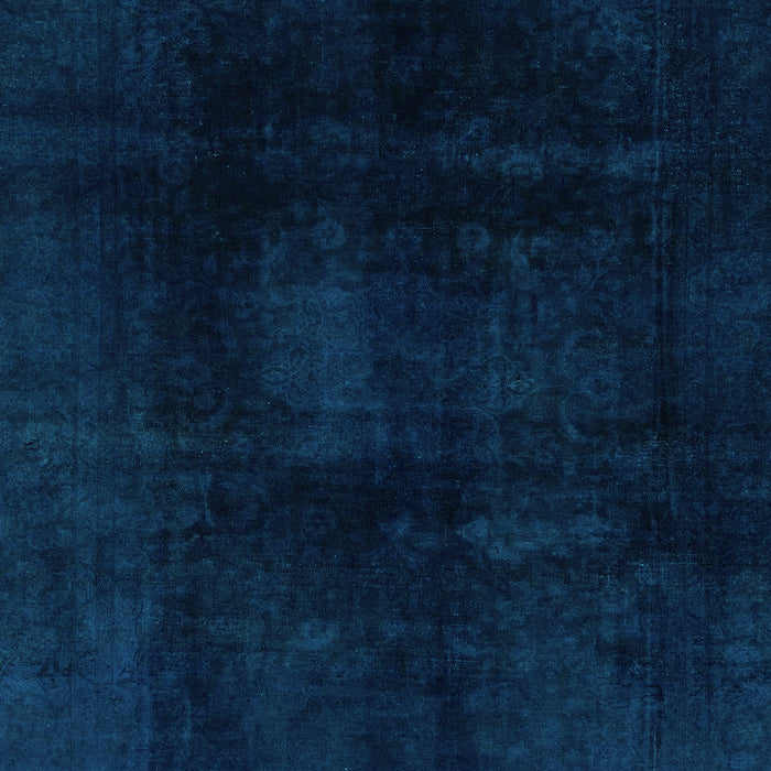Oriental Turquoise Modern Rug, abs2629turq