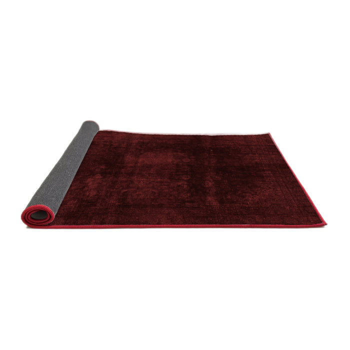 Oriental Red Modern Area Rugs