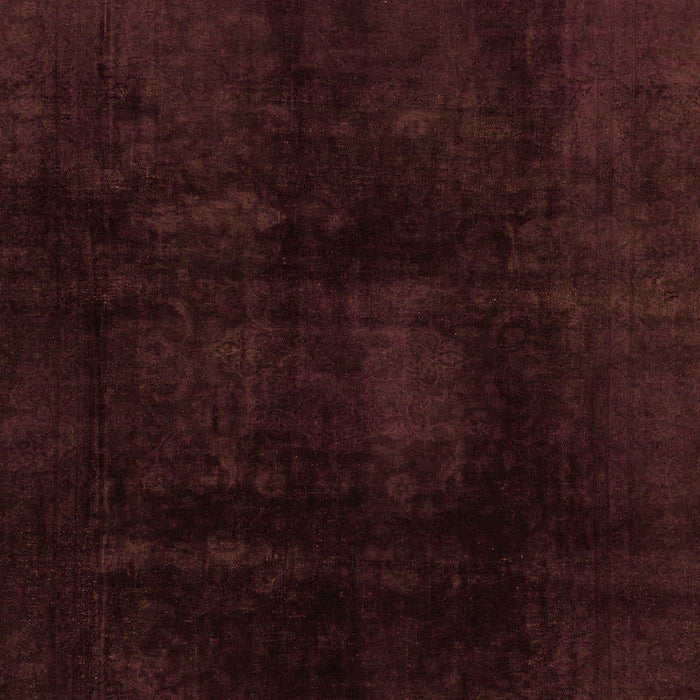 Oriental Orange Modern Rug, abs2629org