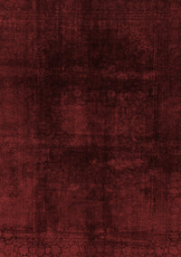 Oriental Red Modern Rug, abs2629red