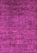 Abstract Pink Modern Rug, abs262pnk