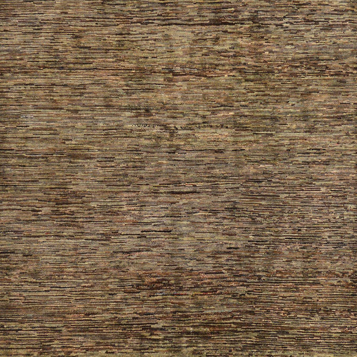 Machine Washable Abstract Sepia Brown Rug, wshabs262