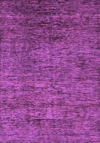 Abstract Purple Modern Rug, abs262pur