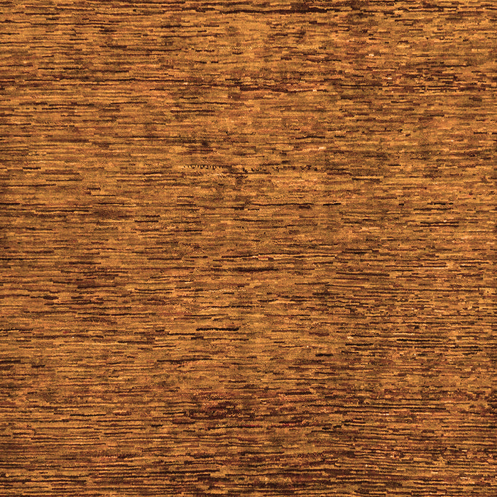 Abstract Orange Modern Rug, abs262org