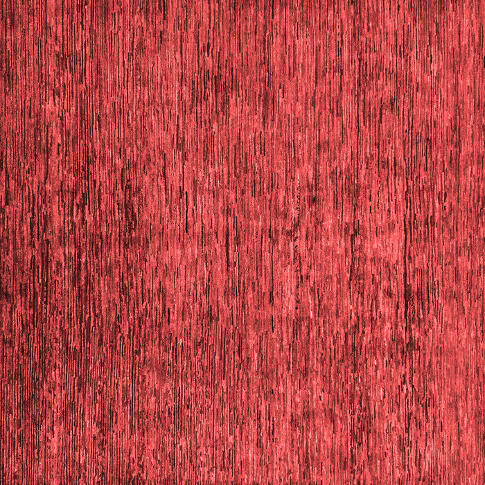Abstract Red Modern Rug, abs262red