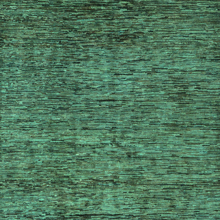 Abstract Turquoise Modern Rug, abs262turq