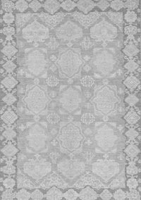 Oriental Gray Modern Rug, abs2630gry