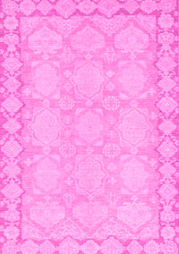 Oriental Pink Modern Rug, abs2630pnk