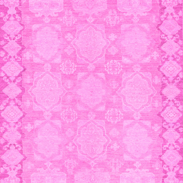 Oriental Pink Modern Rug, abs2630pnk