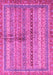 Oriental Pink Modern Rug, abs2631pnk