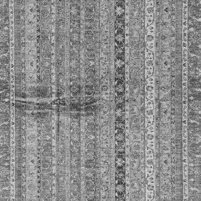 Oriental Gray Modern Rug, abs2631gry