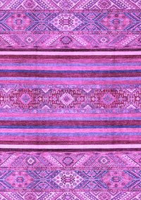 Oriental Purple Modern Rug, abs2632pur