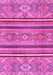 Oriental Pink Modern Rug, abs2632pnk