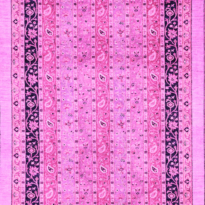 Oriental Pink Modern Rug, abs2633pnk
