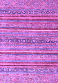 Oriental Purple Modern Rug, abs2634pur