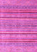 Oriental Pink Modern Rug, abs2634pnk