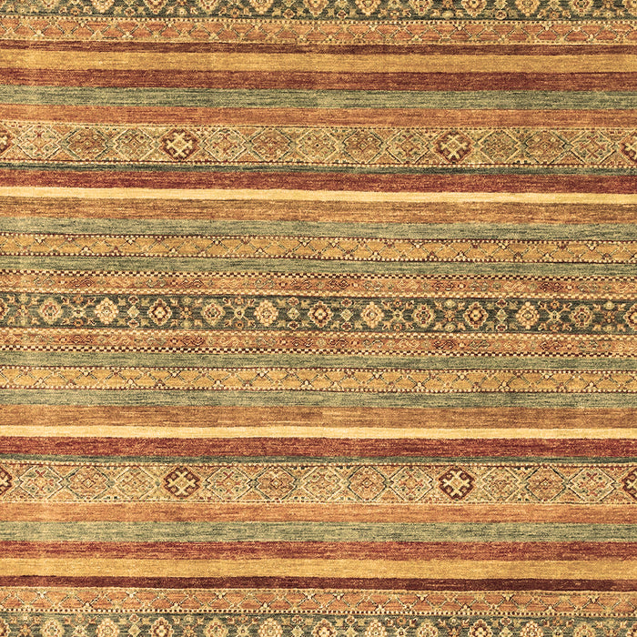 Oriental Brown Modern Rug, abs2634brn