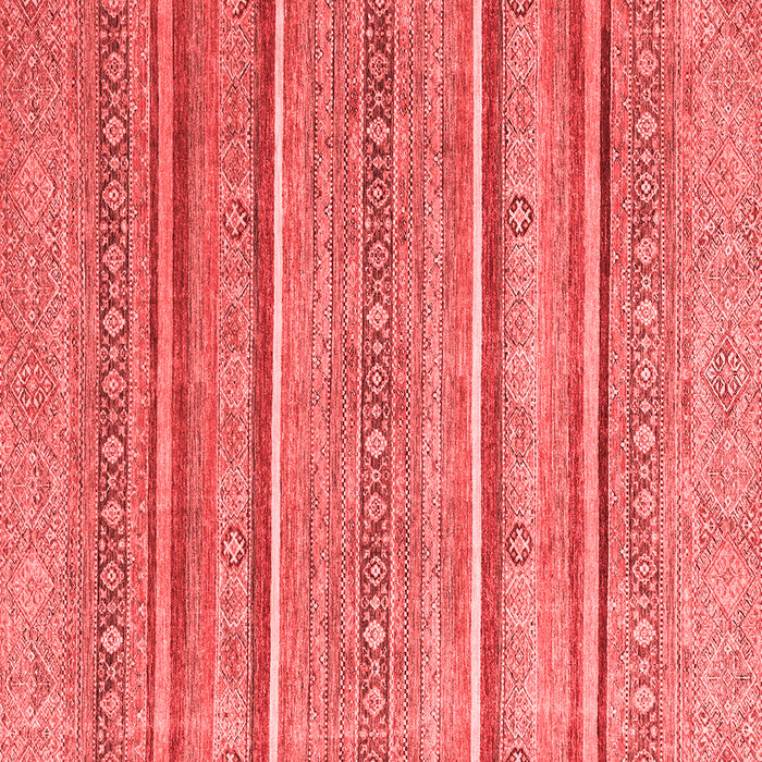 Oriental Red Modern Rug, abs2634red