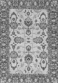 Oriental Gray Modern Rug, abs2635gry