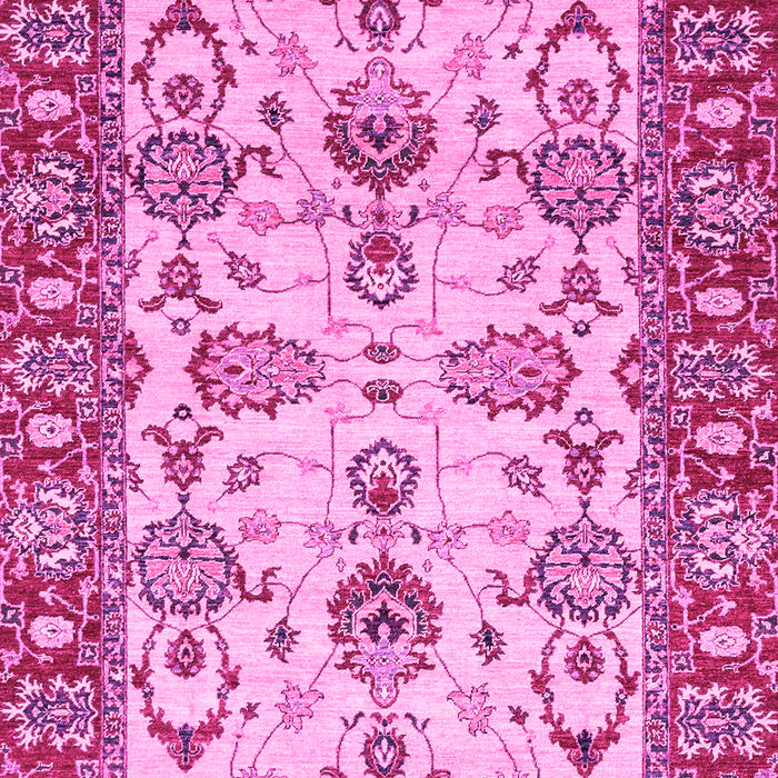 Oriental Pink Modern Rug, abs2635pnk