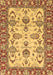 Oriental Brown Modern Rug, abs2635brn