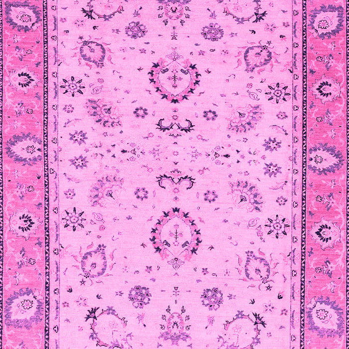 Oriental Pink Modern Rug, abs2636pnk