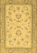 Oriental Brown Modern Rug, abs2636brn