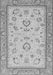 Oriental Gray Modern Rug, abs2636gry