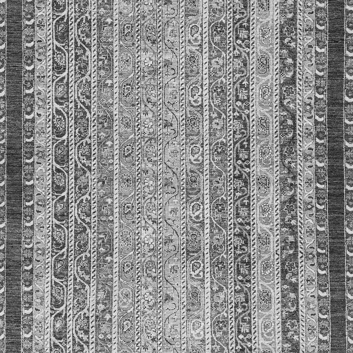 Oriental Gray Modern Rug, abs2637gry