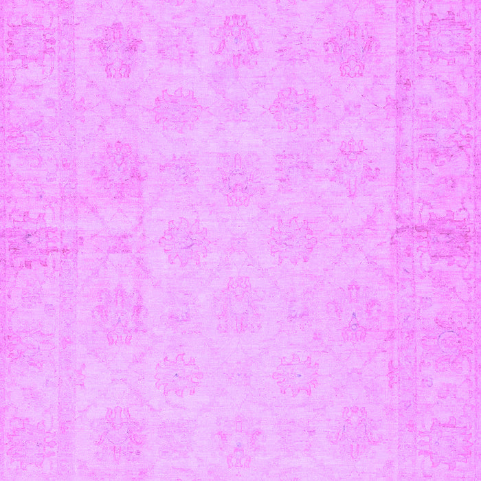 Oriental Purple Modern Rug, abs2638pur
