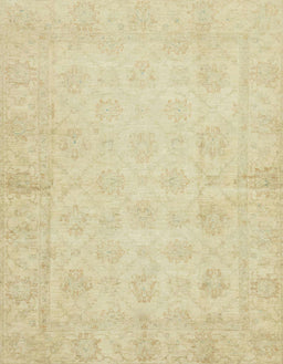 Machine Washable Abstract Brown Gold Rug, wshabs2638