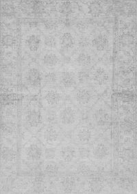 Oriental Gray Modern Rug, abs2638gry