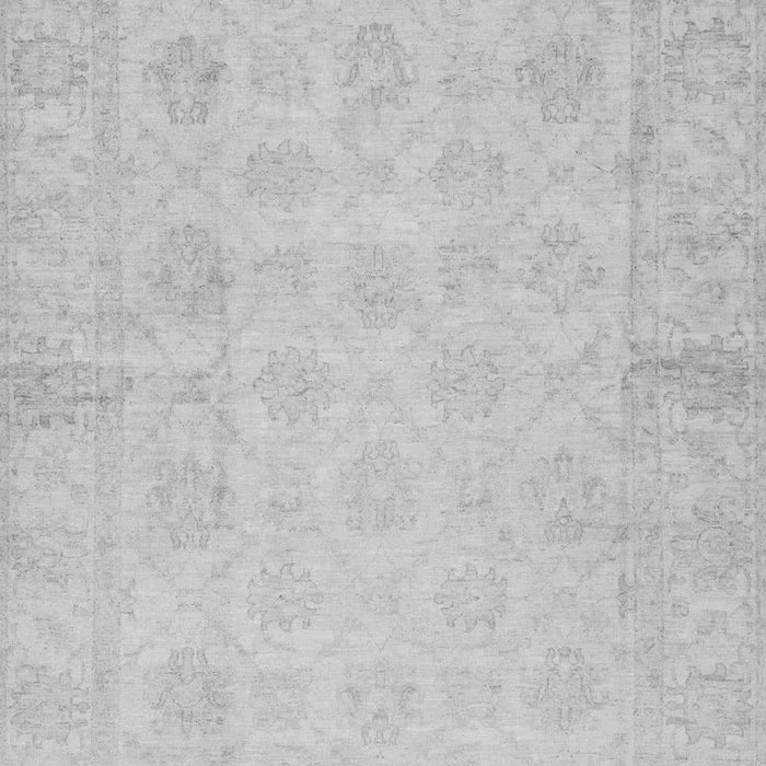 Oriental Gray Modern Rug, abs2638gry