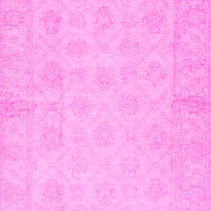 Oriental Pink Modern Rug, abs2638pnk