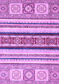 Oriental Purple Modern Rug, abs2639pur