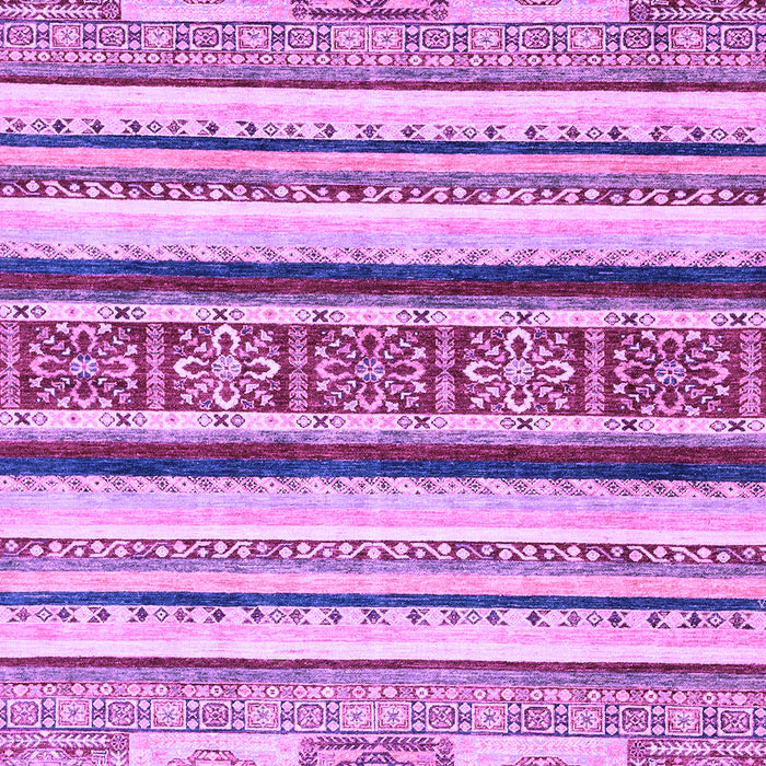 Oriental Purple Modern Rug, abs2639pur