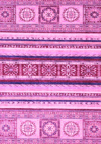 Oriental Pink Modern Rug, abs2639pnk