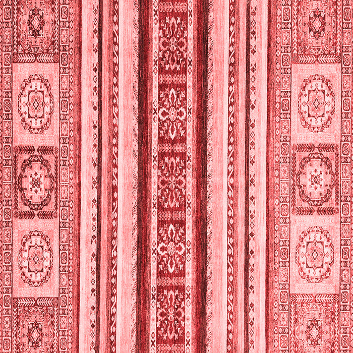 Oriental Red Modern Rug, abs2639red