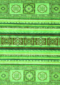 Oriental Green Modern Rug, abs2639grn