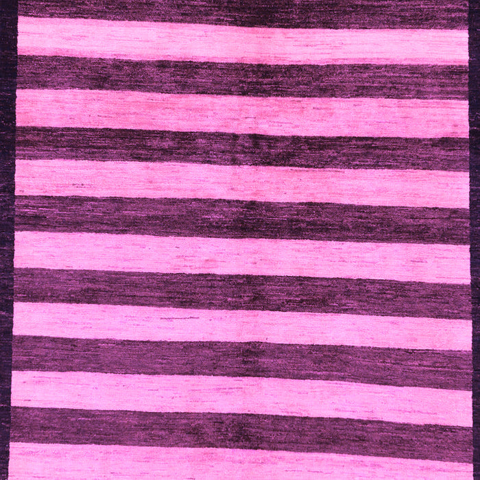 Oriental Purple Modern Rug, abs263pur