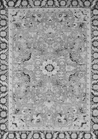 Oriental Gray Modern Rug, abs2640gry