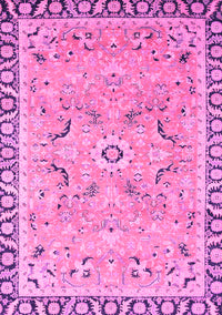 Oriental Pink Modern Rug, abs2640pnk