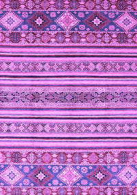 Oriental Purple Modern Rug, abs2641pur