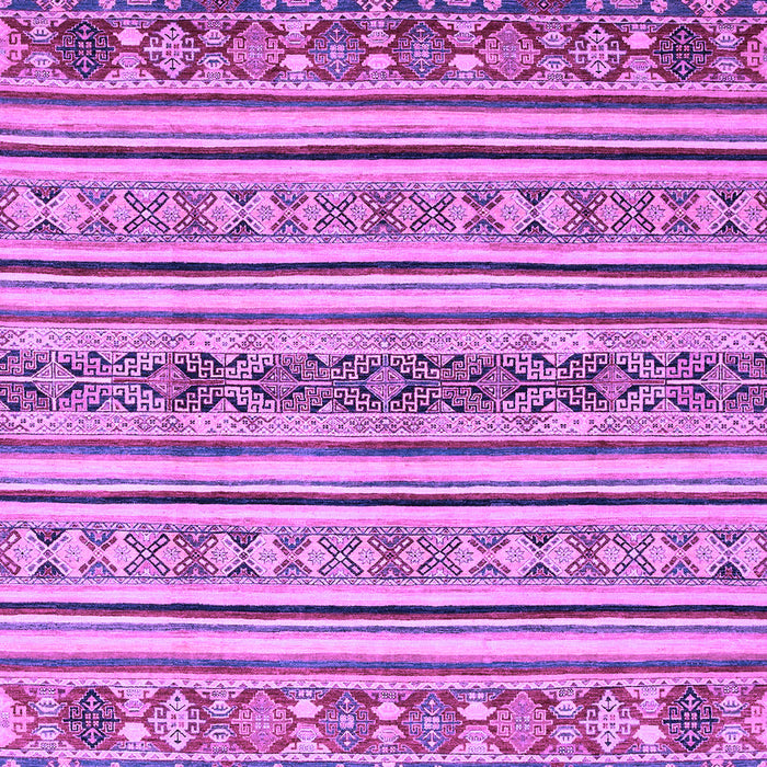 Oriental Purple Modern Rug, abs2641pur
