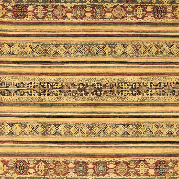 Oriental Brown Modern Rug, abs2641brn