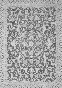 Oriental Gray Modern Rug, abs2642gry