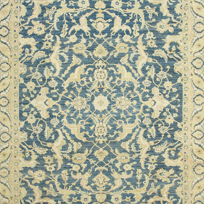 Machine Washable Abstract Brown Gold Rug, wshabs2642