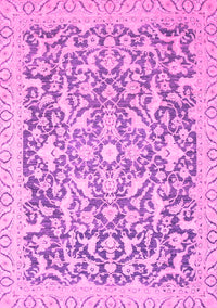 Oriental Pink Modern Rug, abs2642pnk