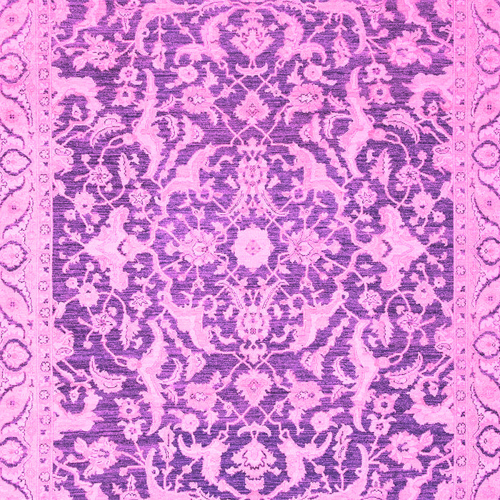 Oriental Pink Modern Rug, abs2642pnk
