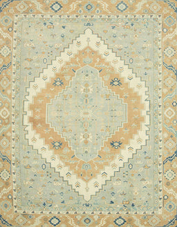 Machine Washable Abstract Khaki Gold Rug, wshabs2643